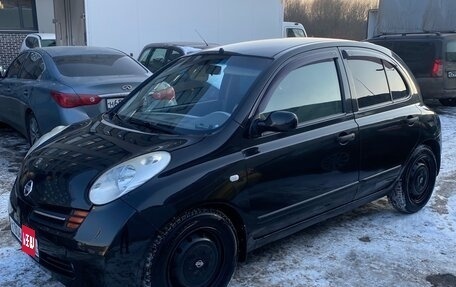 Nissan Micra III, 2004 год, 380 000 рублей, 1 фотография