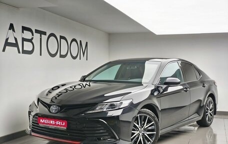 Toyota Camry, 2021 год, 3 550 000 рублей, 1 фотография