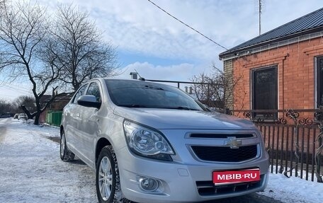 Chevrolet Cobalt II, 2022 год, 1 365 000 рублей, 1 фотография