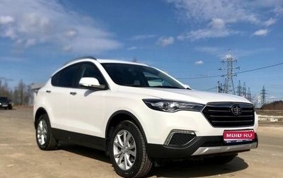 FAW Besturn X80 I рестайлинг, 2020 год, 1 615 000 рублей, 1 фотография