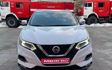 Nissan Qashqai, 2019 год, 2 300 000 рублей, 10 фотография