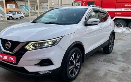 Nissan Qashqai, 2019 год, 2 300 000 рублей, 36 фотография