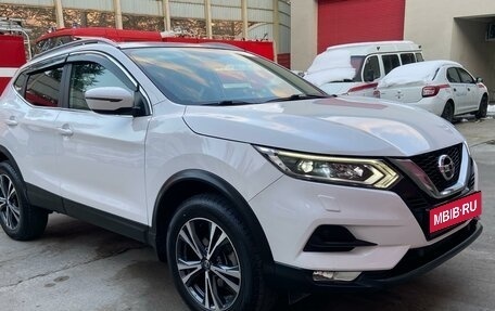 Nissan Qashqai, 2019 год, 2 300 000 рублей, 34 фотография