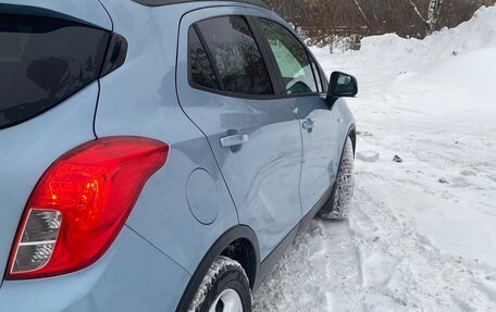 Opel Mokka I, 2012 год, 1 060 000 рублей, 4 фотография