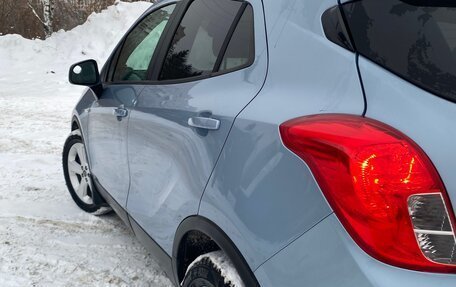 Opel Mokka I, 2012 год, 1 060 000 рублей, 6 фотография