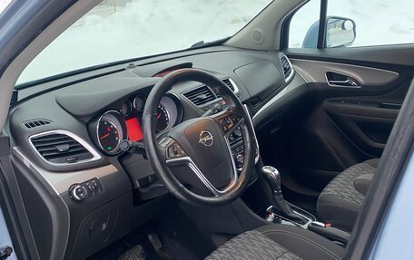 Opel Mokka I, 2012 год, 1 060 000 рублей, 9 фотография