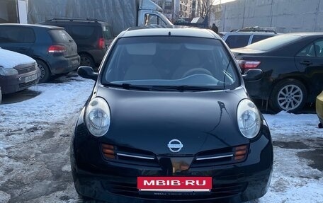 Nissan Micra III, 2004 год, 380 000 рублей, 4 фотография