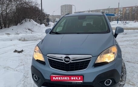 Opel Mokka I, 2012 год, 1 060 000 рублей, 2 фотография