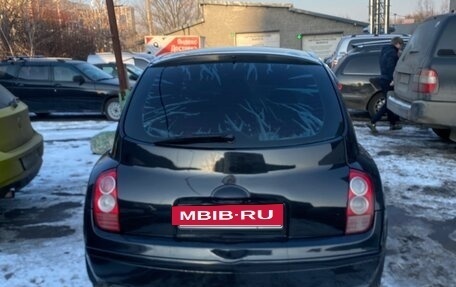 Nissan Micra III, 2004 год, 380 000 рублей, 3 фотография