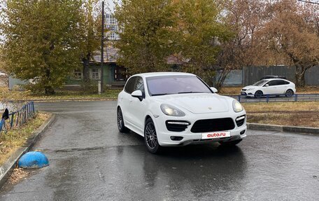 Porsche Cayenne III, 2012 год, 2 900 000 рублей, 9 фотография