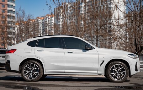 BMW X4, 2022 год, 7 250 000 рублей, 11 фотография