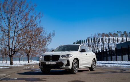 BMW X4, 2022 год, 7 250 000 рублей, 8 фотография