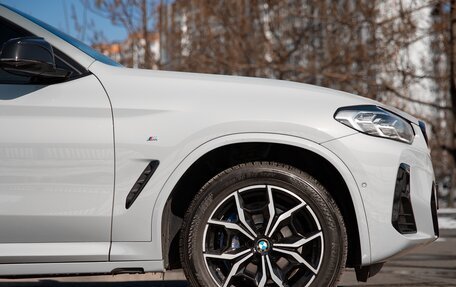 BMW X4, 2022 год, 7 250 000 рублей, 12 фотография