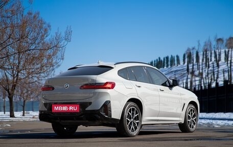 BMW X4, 2022 год, 7 250 000 рублей, 4 фотография