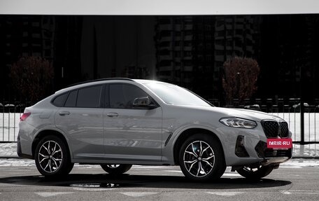 BMW X4, 2022 год, 7 250 000 рублей, 2 фотография