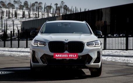 BMW X4, 2022 год, 7 250 000 рублей, 5 фотография