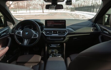 BMW X4, 2022 год, 7 250 000 рублей, 17 фотография