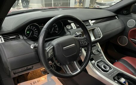 Land Rover Range Rover Evoque I, 2014 год, 2 187 000 рублей, 13 фотография