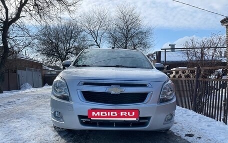 Chevrolet Cobalt II, 2022 год, 1 365 000 рублей, 2 фотография