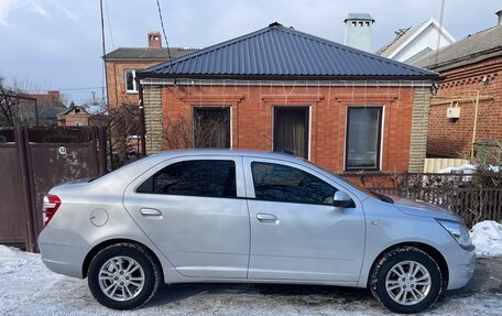 Chevrolet Cobalt II, 2022 год, 1 365 000 рублей, 4 фотография