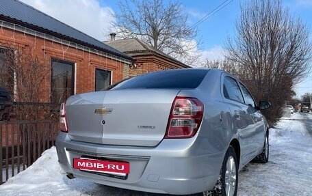 Chevrolet Cobalt II, 2022 год, 1 365 000 рублей, 6 фотография