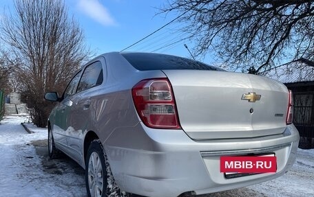 Chevrolet Cobalt II, 2022 год, 1 365 000 рублей, 7 фотография