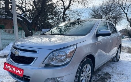 Chevrolet Cobalt II, 2022 год, 1 365 000 рублей, 3 фотография