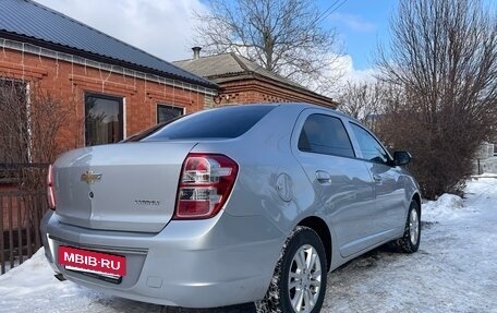 Chevrolet Cobalt II, 2022 год, 1 365 000 рублей, 5 фотография