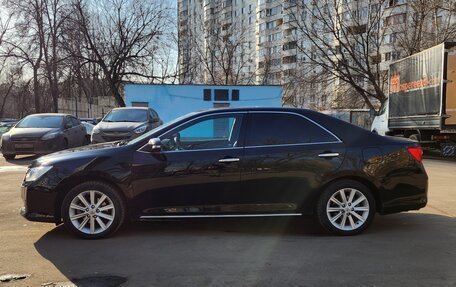 Toyota Camry, 2013 год, 2 300 000 рублей, 4 фотография