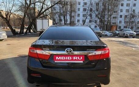 Toyota Camry, 2013 год, 2 300 000 рублей, 6 фотография