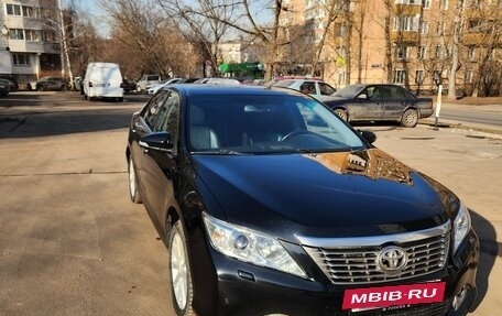 Toyota Camry, 2013 год, 2 300 000 рублей, 3 фотография