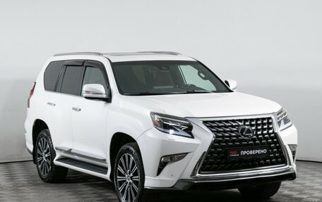 Lexus GX II, 2022 год, 9 000 000 рублей, 3 фотография