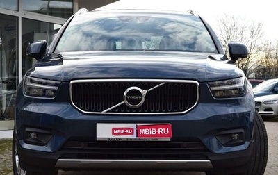 Volvo XC40 I, 2021 год, 3 400 000 рублей, 1 фотография