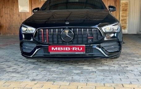 Mercedes-Benz CLA, 2019 год, 3 400 000 рублей, 1 фотография