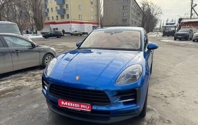 Porsche Macan I рестайлинг, 2019 год, 6 000 000 рублей, 1 фотография