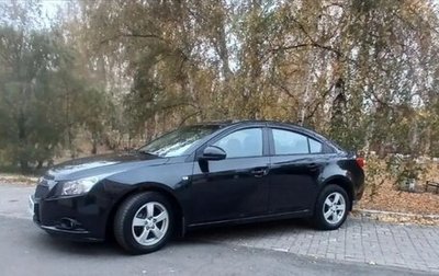 Chevrolet Cruze II, 2012 год, 1 119 000 рублей, 1 фотография