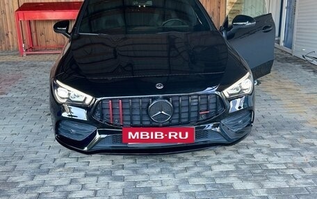 Mercedes-Benz CLA, 2019 год, 3 400 000 рублей, 2 фотография