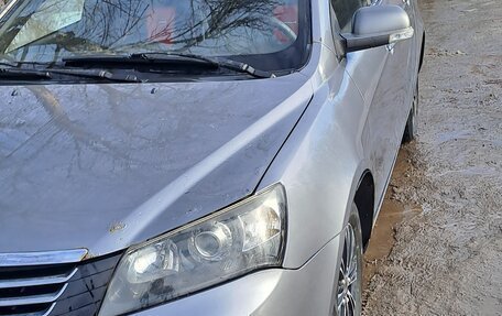 Geely Emgrand EC7, 2012 год, 410 000 рублей, 2 фотография