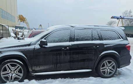 Mercedes-Benz GL-Класс, 2015 год, 4 700 000 рублей, 17 фотография