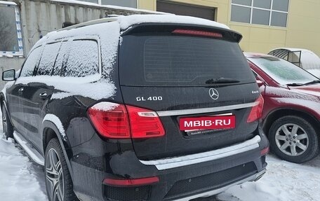 Mercedes-Benz GL-Класс, 2015 год, 4 700 000 рублей, 16 фотография