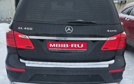 Mercedes-Benz GL-Класс, 2015 год, 4 700 000 рублей, 19 фотография