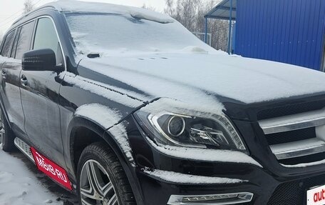 Mercedes-Benz GL-Класс, 2015 год, 4 700 000 рублей, 11 фотография