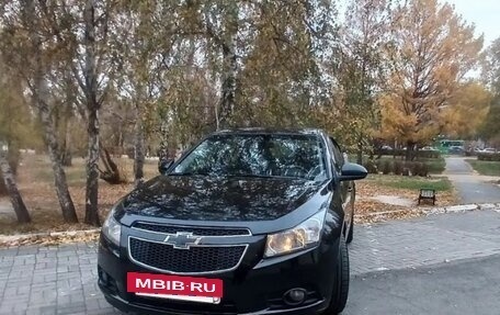 Chevrolet Cruze II, 2012 год, 1 119 000 рублей, 3 фотография