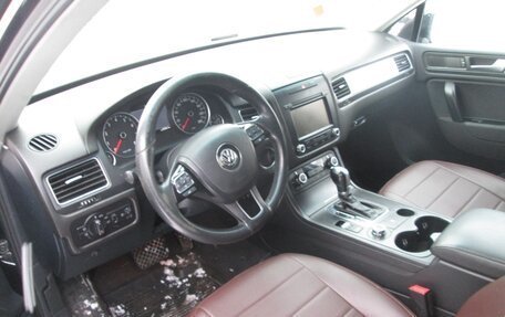 Volkswagen Touareg III, 2012 год, 1 595 000 рублей, 5 фотография