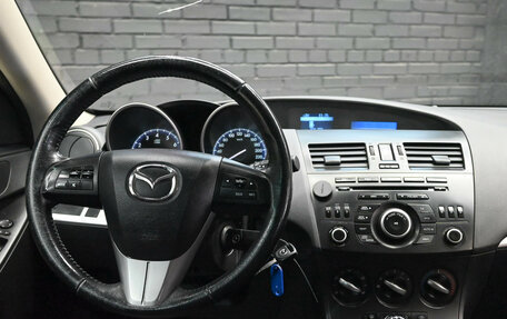 Mazda 3, 2013 год, 1 090 000 рублей, 14 фотография