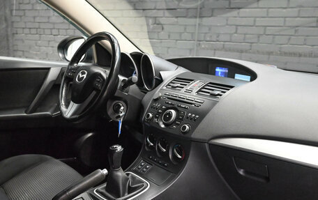 Mazda 3, 2013 год, 1 090 000 рублей, 12 фотография