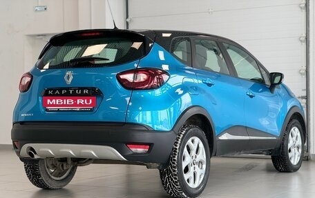 Renault Kaptur I рестайлинг, 2017 год, 1 366 000 рублей, 5 фотография