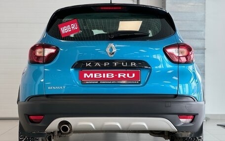 Renault Kaptur I рестайлинг, 2017 год, 1 366 000 рублей, 6 фотография