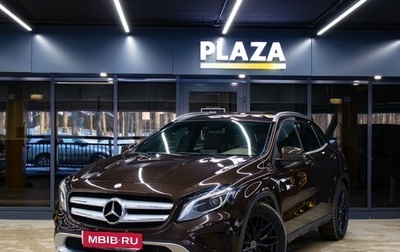 Mercedes-Benz GLA, 2014 год, 1 699 000 рублей, 1 фотография