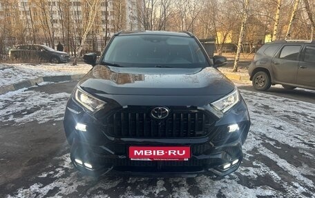 Toyota RAV4, 2021 год, 3 275 000 рублей, 1 фотография